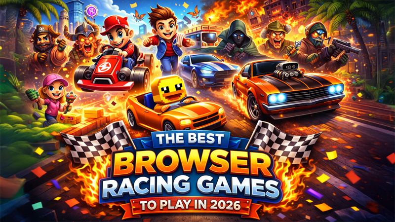 The Best Browser Racing Games to Play in 2026