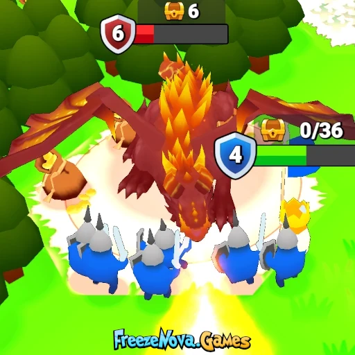 Conquer Kingdoms