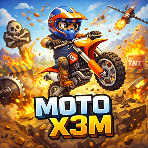 Moto X3m
