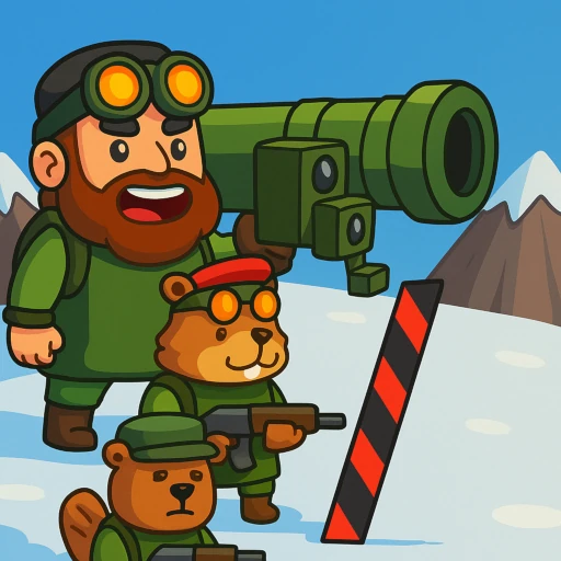 Rocket Hero Clicker