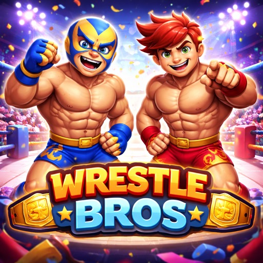 Wrestle Bros