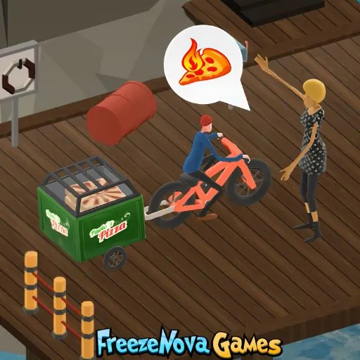 Wheres My Pizza